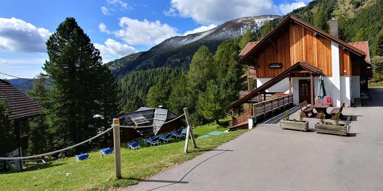 Bergheim Schmidt, Almhuetten Im Wald Appartments An Der Piste Alpine Huts In Forrest Appartments Near Slope Turracher Hohe 외부 사진