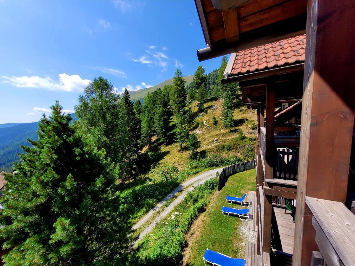 Bergheim Schmidt, Almhuetten Im Wald Appartments An Der Piste Alpine Huts In Forrest Appartments Near Slope Turracher Hohe 외부 사진