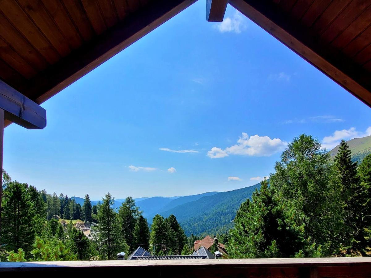 Bergheim Schmidt, Almhuetten Im Wald Appartments An Der Piste Alpine Huts In Forrest Appartments Near Slope Turracher Hohe 외부 사진