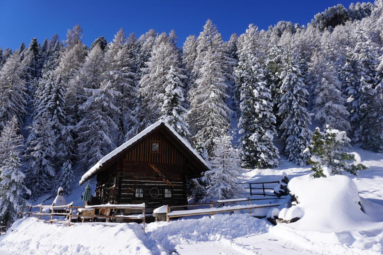 Bergheim Schmidt, Almhuetten Im Wald Appartments An Der Piste Alpine Huts In Forrest Appartments Near Slope Turracher Hohe 외부 사진