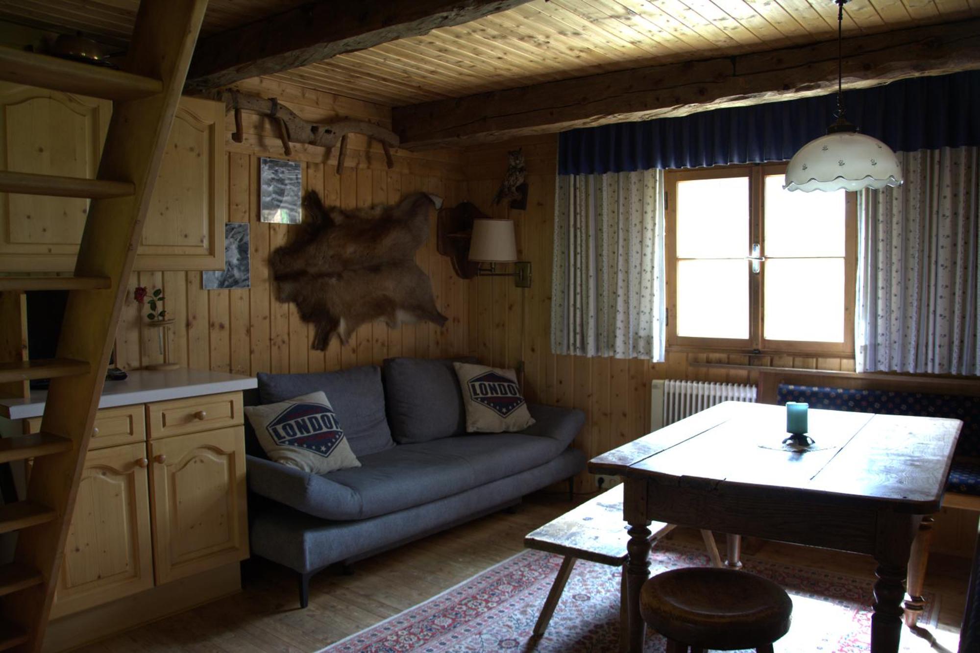 Bergheim Schmidt, Almhuetten Im Wald Appartments An Der Piste Alpine Huts In Forrest Appartments Near Slope Turracher Hohe 외부 사진
