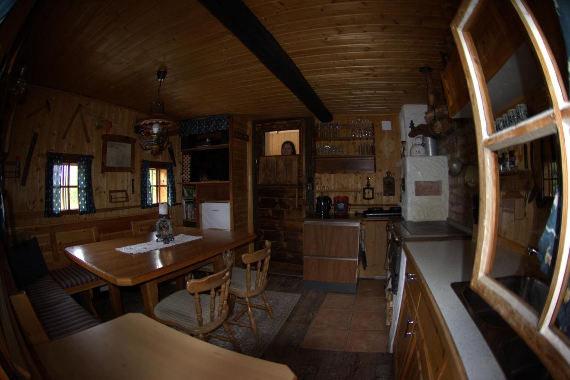 Bergheim Schmidt, Almhuetten Im Wald Appartments An Der Piste Alpine Huts In Forrest Appartments Near Slope Turracher Hohe 외부 사진