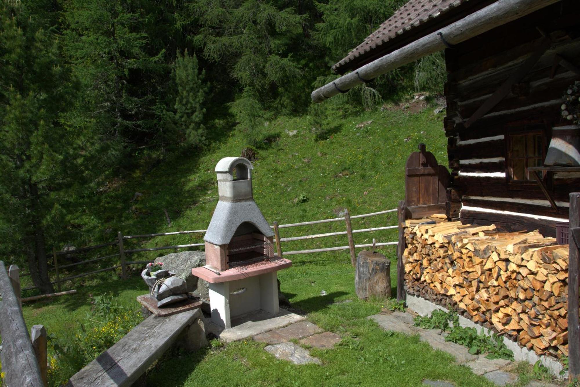 Bergheim Schmidt, Almhuetten Im Wald Appartments An Der Piste Alpine Huts In Forrest Appartments Near Slope Turracher Hohe 외부 사진