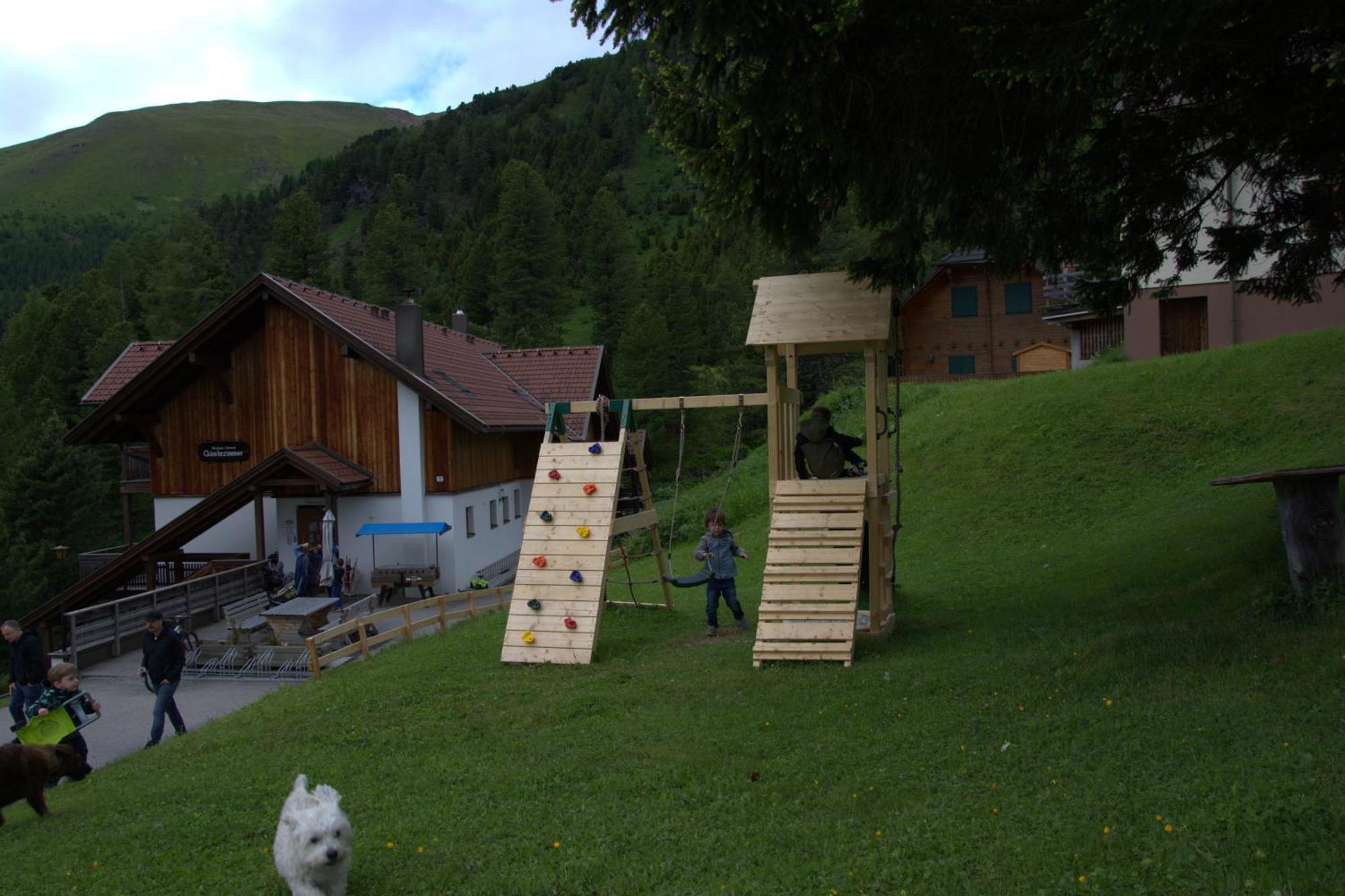 Bergheim Schmidt, Almhuetten Im Wald Appartments An Der Piste Alpine Huts In Forrest Appartments Near Slope Turracher Hohe 외부 사진