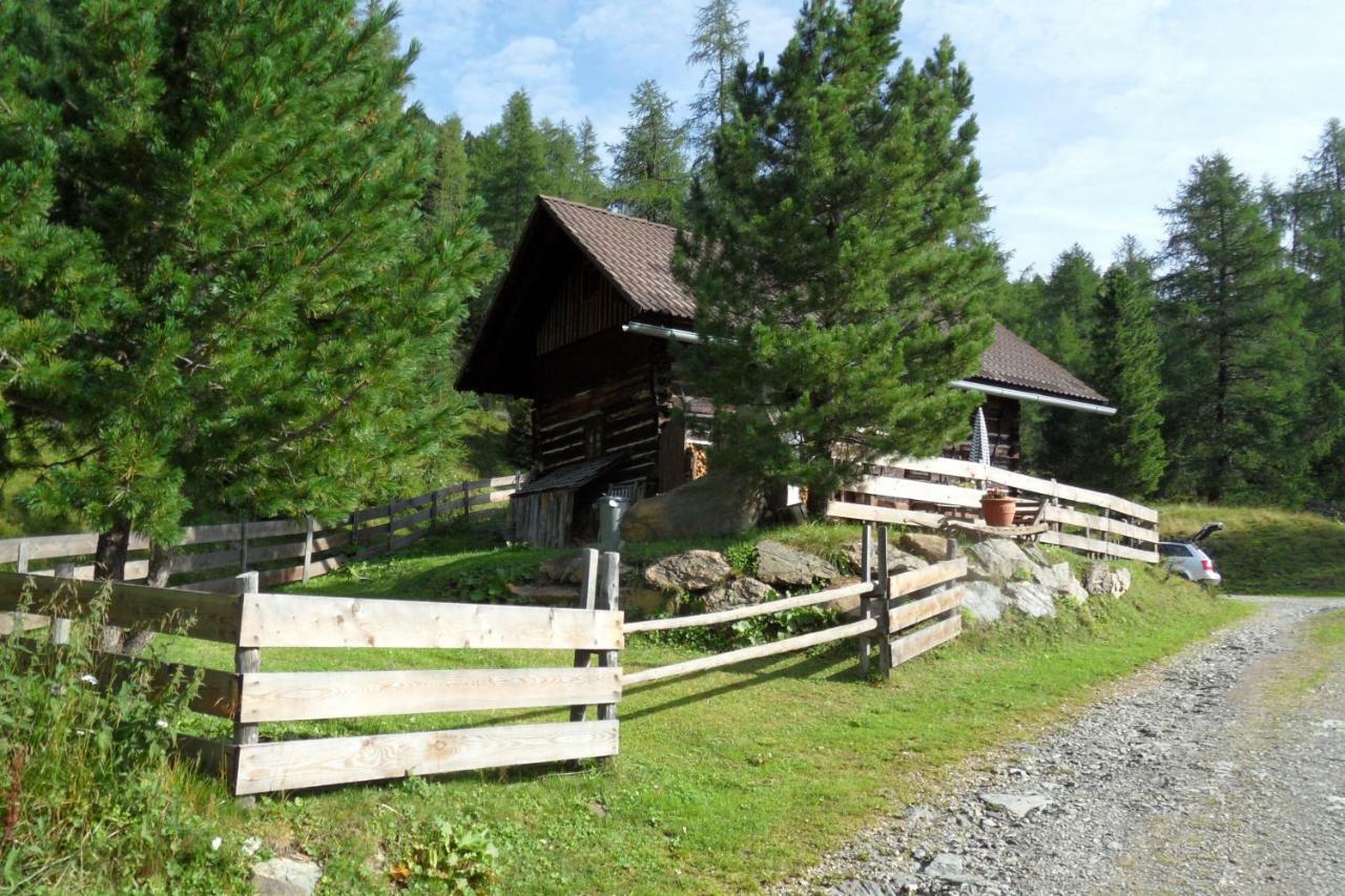 Bergheim Schmidt, Almhuetten Im Wald Appartments An Der Piste Alpine Huts In Forrest Appartments Near Slope Turracher Hohe 외부 사진