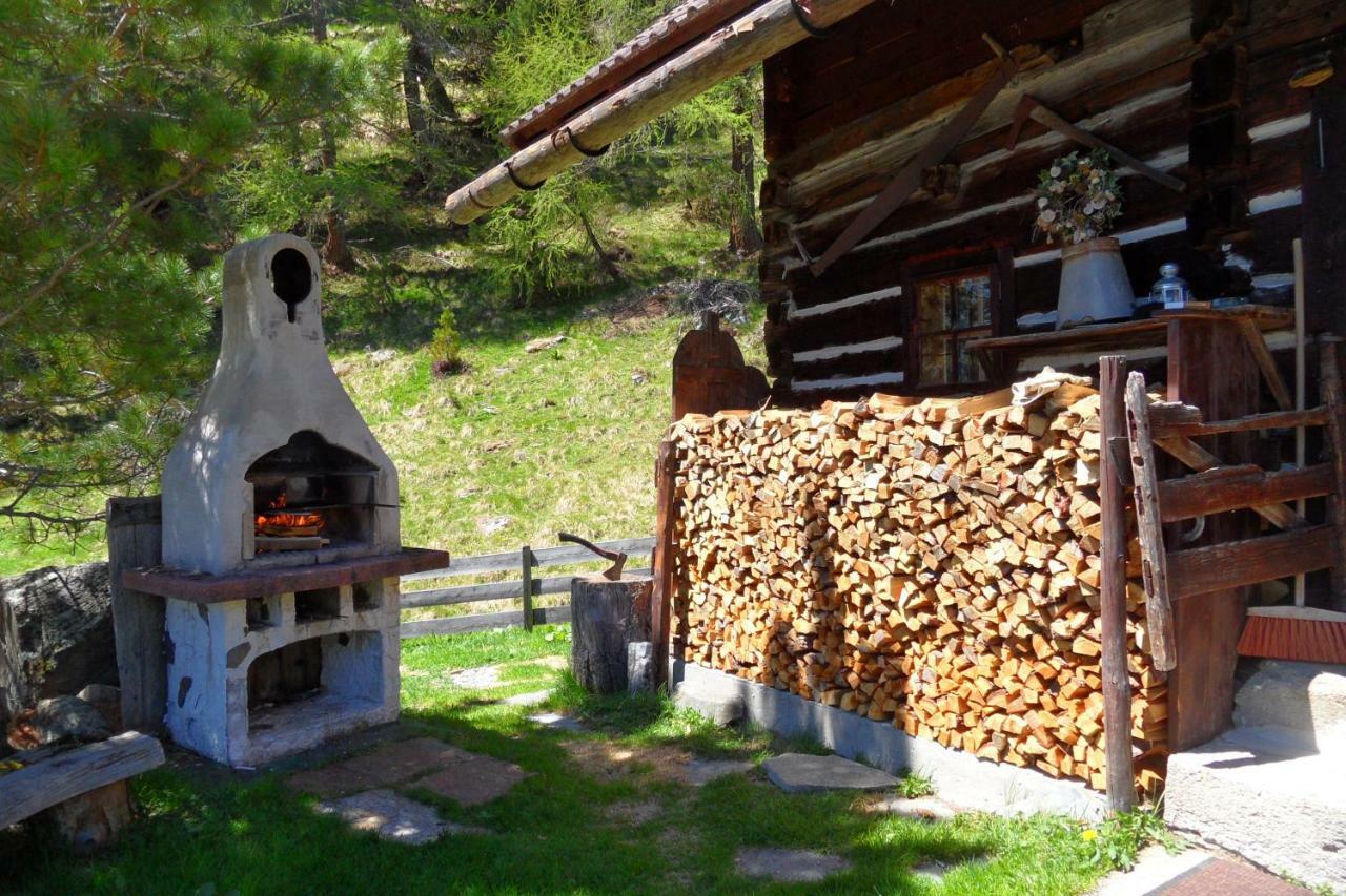 Bergheim Schmidt, Almhuetten Im Wald Appartments An Der Piste Alpine Huts In Forrest Appartments Near Slope Turracher Hohe 외부 사진