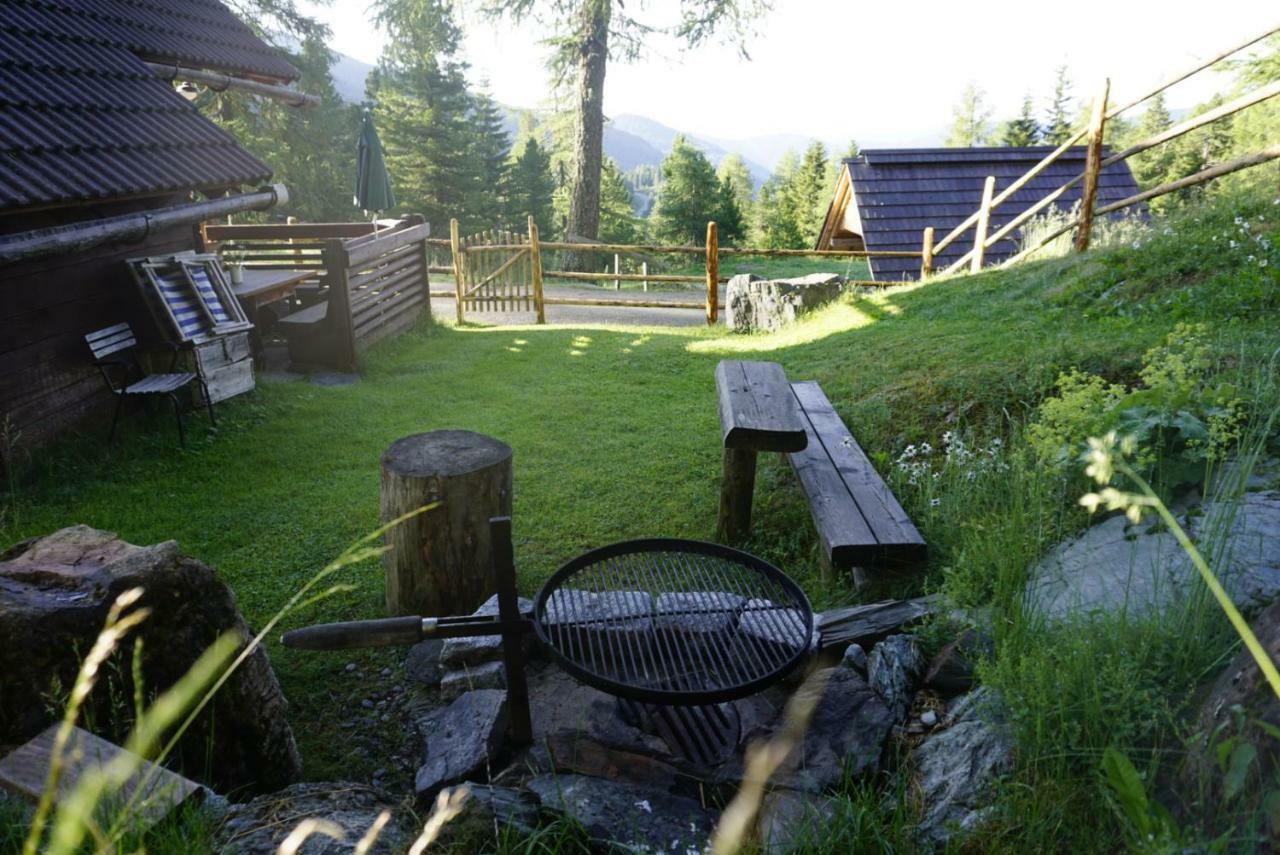 Bergheim Schmidt, Almhuetten Im Wald Appartments An Der Piste Alpine Huts In Forrest Appartments Near Slope Turracher Hohe 외부 사진