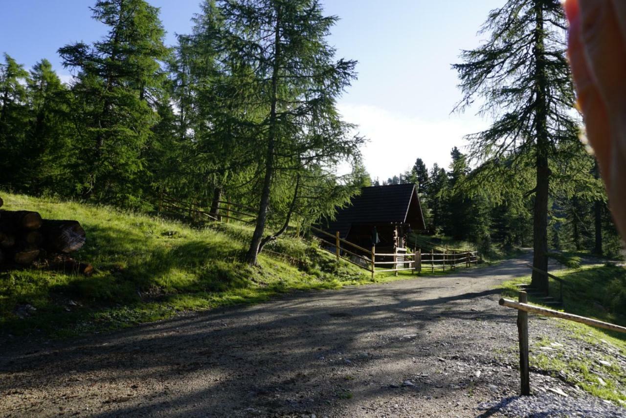 Bergheim Schmidt, Almhuetten Im Wald Appartments An Der Piste Alpine Huts In Forrest Appartments Near Slope Turracher Hohe 외부 사진