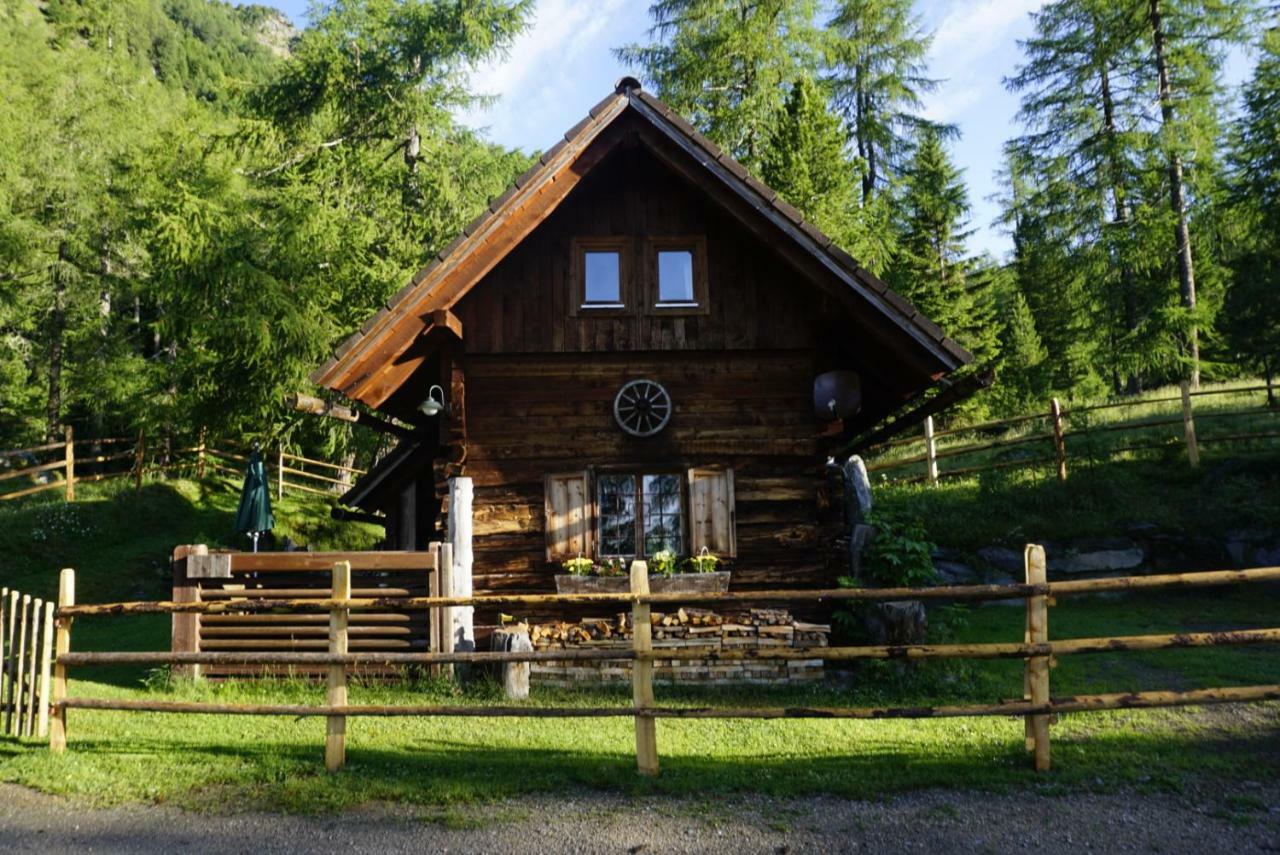 Bergheim Schmidt, Almhuetten Im Wald Appartments An Der Piste Alpine Huts In Forrest Appartments Near Slope Turracher Hohe 외부 사진